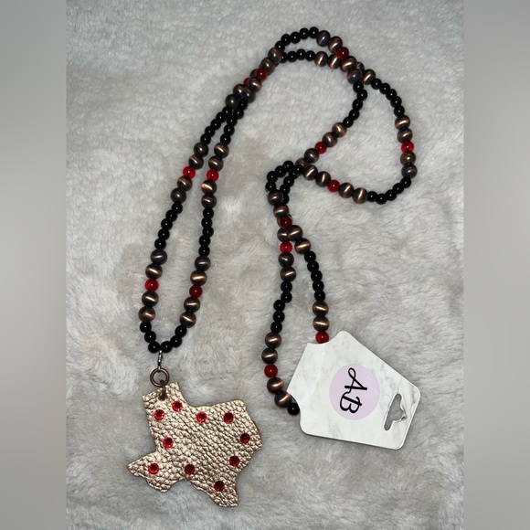 New handmade Texas size necklace - Picture 1 of 1